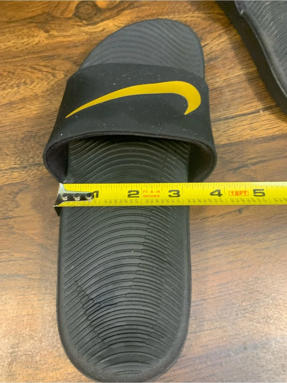 Nike image shows